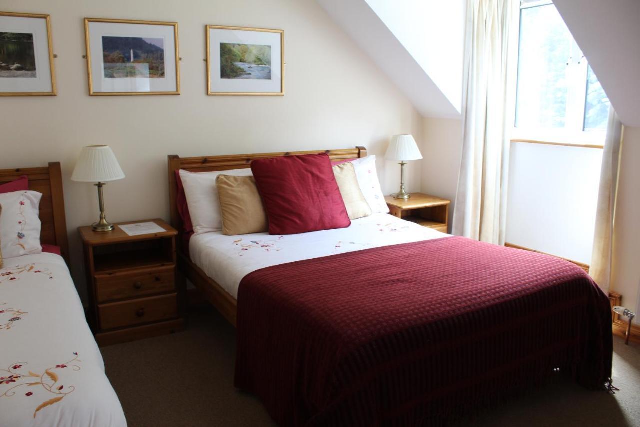 Riversdale House Room Only Accommodation, A98Kd85 Brockagh Exterior photo